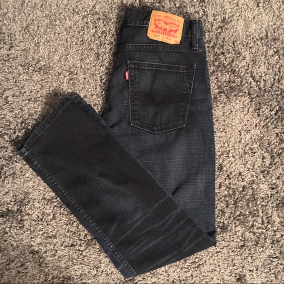 levi strauss 513 mens jeans